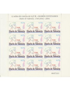 Año 2004 - MP 85 Diario de Valencia