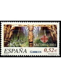 Año 2004 - 4095 Xacobeo 2004