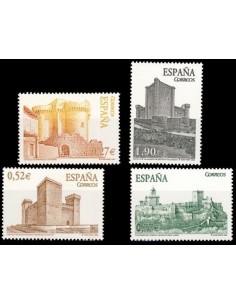 Año 2004 - 4097/00 Castillos