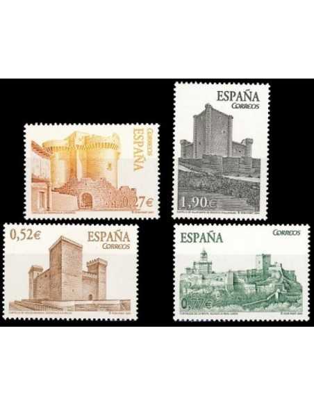 Año 2004 - 4097/00 Castillos