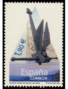 Año 2004 - 4101 Museo de Ancias