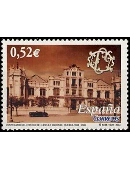 Año 2004 - 4110 Centenario del Edificio del Círculo Oscense Huesca
