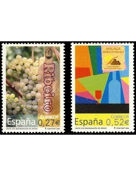 Año 2004 - 4112/13 Vinos con denominación de origen