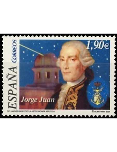 Año 2004 - 4116 250º aniv.de la Astronomía Náutica