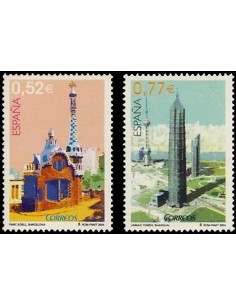 Año 2004 - 4118/19 Arquitectura Urbana