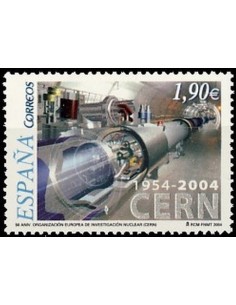 Año 2004 - 4121 50 Aniv. de la CERN