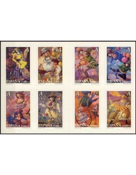 Año 2005 - 4133/40 ( 4133C ) El Circo