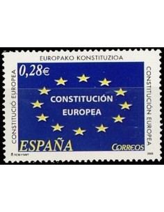 Año 2005 - 4141 Constitución Europea