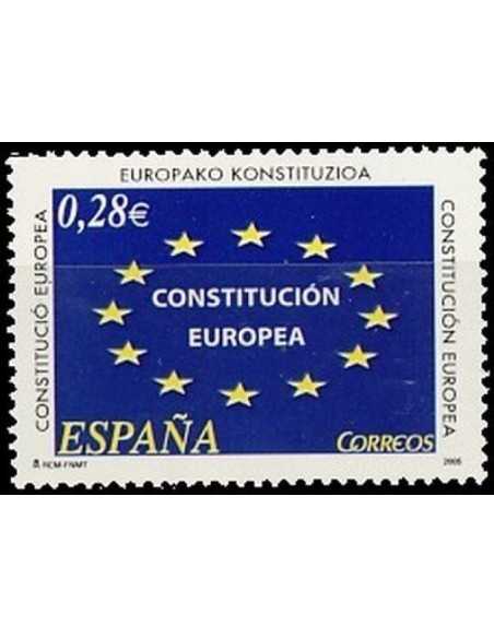 Año 2005 - 4141 Constitución Europea