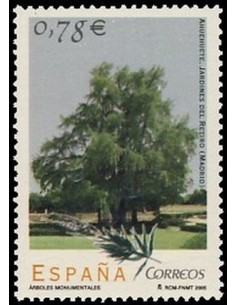 Año 2005 - 4149 Árboles Monumentales