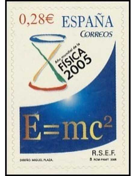 Año 2005 - 4163 Año Mundial de la Física