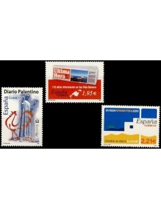 Año 2005 - 4165/67 Diarios Centenarios