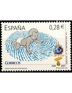 Año 2005 - 4173 Identificación del recién nacido