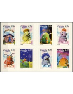 Año 2005 - 4176/83 ( 4176C ) Los Lunis