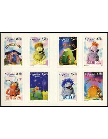 Año 2005 - 4176/83 ( 4176C ) Los Lunis