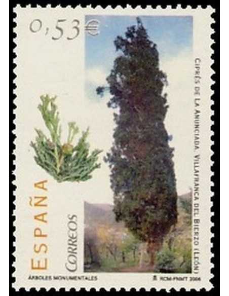 Año 2006 - 4221 Arboles monumentales