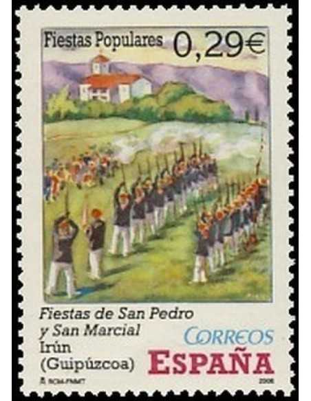 Año 2006 - 4242 Fiestas de San Pedro y San Marcial