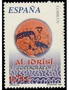 Año 2006 - 4249 Al Idrîsî