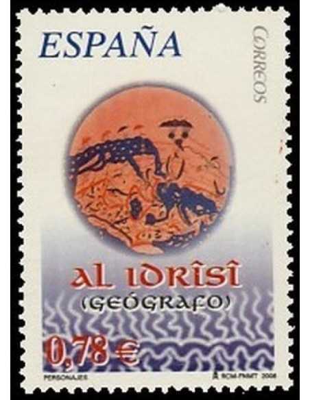 Año 2006 - 4249 Al Idrîsî