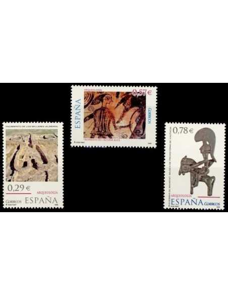 Año 2006 - 4250/52 Arqueología