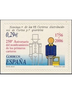 Año 2006 - 4276 Día del Sello