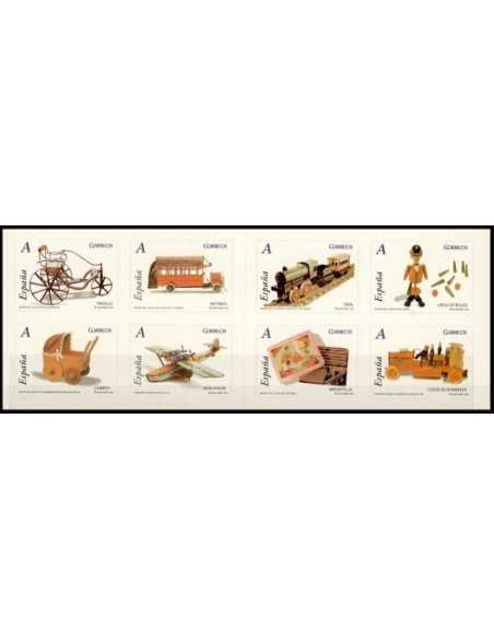 Año 2007 - 4288/95 ( 4288C ) Juguetes