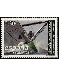 Año 2007 - 4313 32nd America´s Cup Challenger