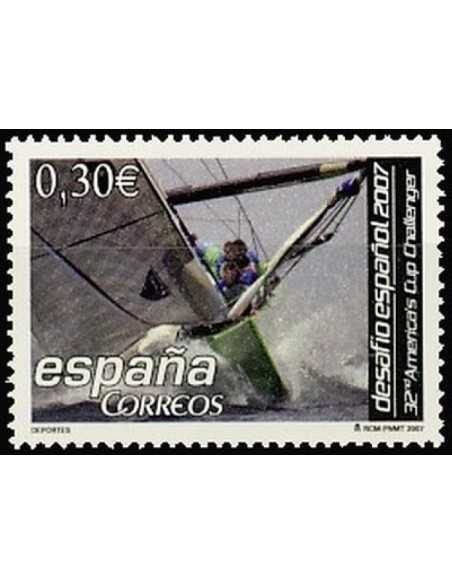 Año 2007 - 4313 32nd America´s Cup Challenger