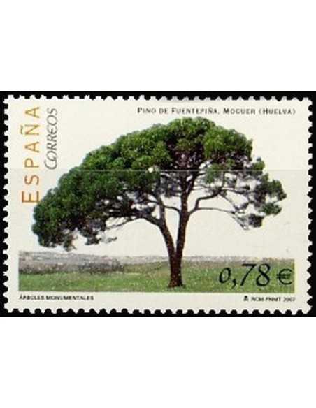 Año 2007 - 4316 Árboles monumentales