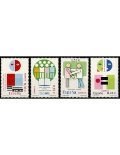 Año 2007 - 4333/36 Valores Cívicos