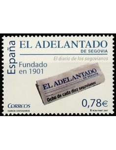 Año 2007 - 4352 Diarios Centenarios