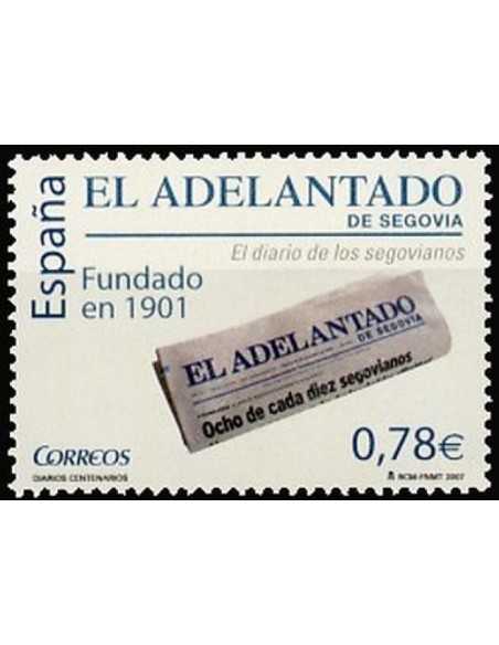 Año 2007 - 4352 Diarios Centenarios