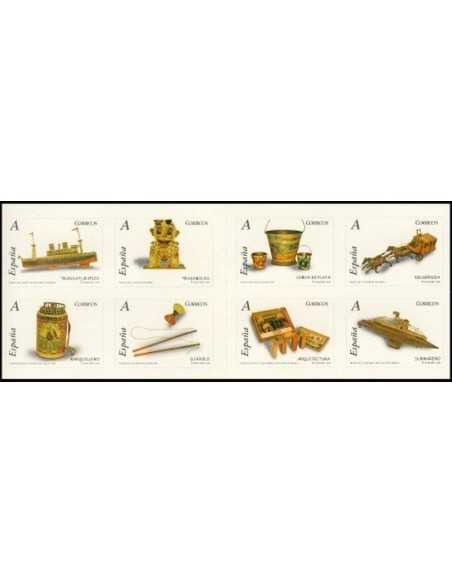 Año 2008 - 4368/75 ( 4368C ) Juguetes