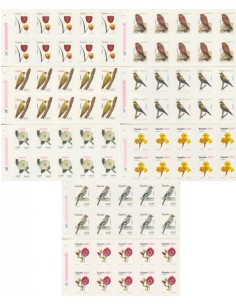 Año 2008 - 4376H/83H Flora y Fauna