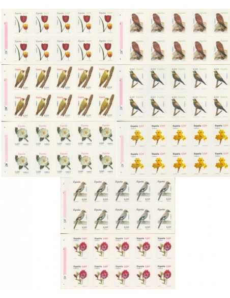 Año 2008 - 4376H/83H Flora y Fauna