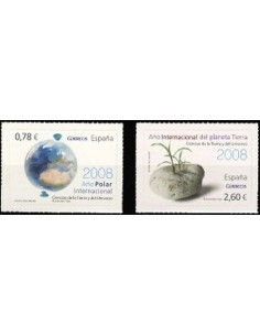 Año 2008 - 4387/88 Ciencias de la Tierra y del Universo