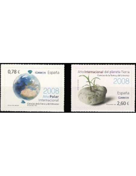 Año 2008 - 4387/88 Ciencias de la Tierra y del Universo