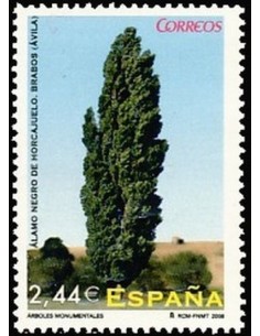 Año 2008 - 4390 Arboles monumentales