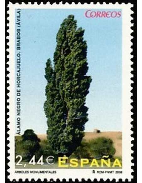 Año 2008 - 4390 Arboles monumentales