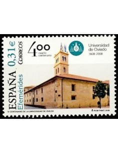 Año 2008 - 4400 IV Cent. Univ. de Oviedo