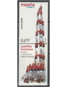 Año 2008 - 4433 Centenario de la Real Federación española de Tenis