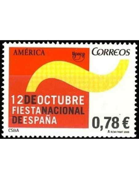 Año 2008 - 4438 América-Upaep