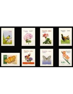 Año 2009 -4462/69 Flora y Fauna