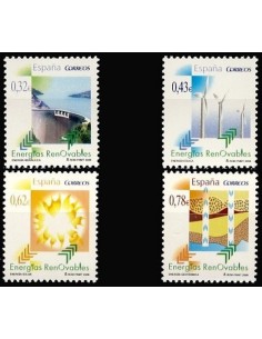 Año 2009 - 4475/78 Energías renovables