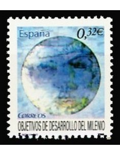 Año 2009 - 4479 Objetivos de desarrollo del Milenio