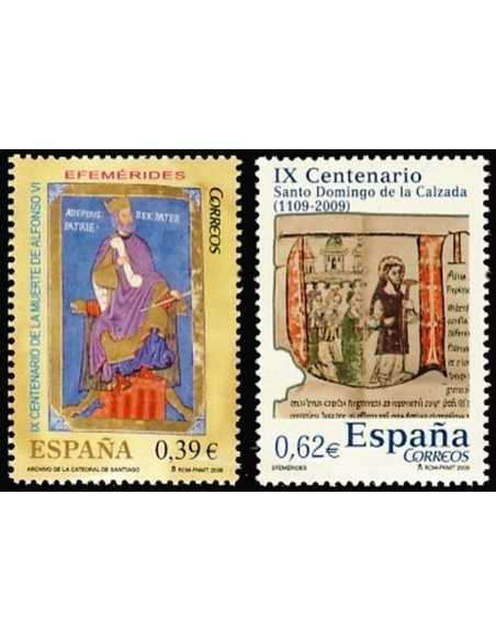 Año 2009 - 4487/88 Efemérides