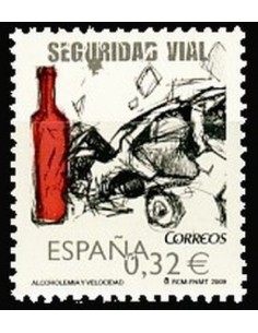 Año 2009 - 4497 Seguridad vial