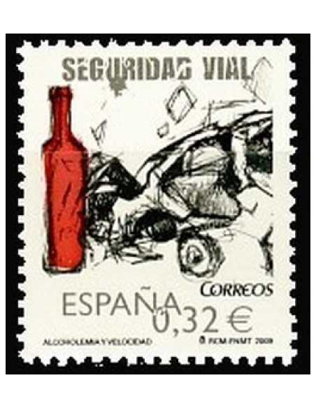 Año 2009 - 4497 Seguridad vial