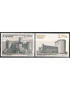 Año 2009 - 4510/11 Castillos