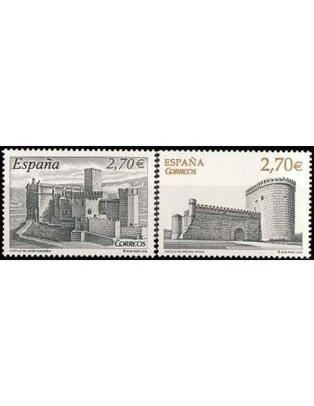 Año 2009 - 4510/11 Castillos